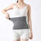Womens Solid Color Knitted Stomach And Abdominal Belt 8