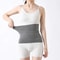 Womens Solid Color Knitted Stomach And Abdominal Belt 8