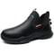 Non Slip Waterproof Work Shoes For Men 7