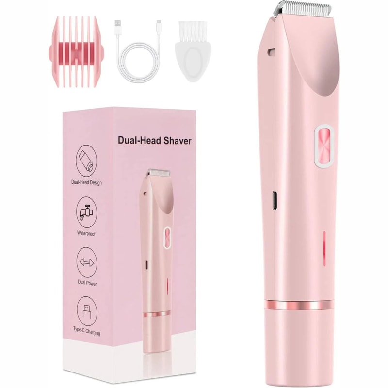 Painless Body Epilator Razor For Women 7