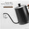 Stainless Steel Gooseneck Drip Kettle For Coffee And Tea 0