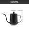 Stainless Steel Gooseneck Drip Kettle For Coffee And Tea 7