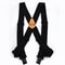 Smart Mens Suspenders Elastic X Type Wide Work Sport Braces 5