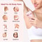 2 In 1 Electric Shaver And Trimmer For Women 0