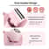 2 In 1 Electric Shaver And Trimmer For Women 1