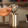 Portable Stainless Steel Coffee Brewing Filter Cup 0