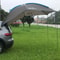 Waterproof Car Rear Tent Camping Shelter 1