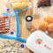 Mini Portable Vacuum Sealer With USB Electric Air Pump 3