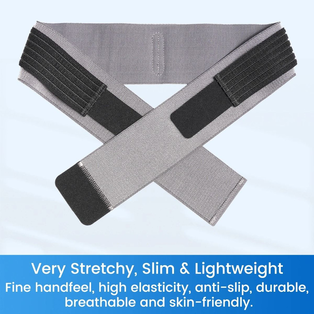 Supportive Sacroiliac Hip Belt For Back Pain And Recovery 2