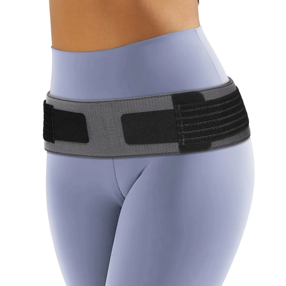 Supportive Sacroiliac Hip Belt For Back Pain And Recovery 6