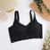 Seamless Plus Size Wireless Comfort Bra 5
