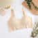 Seamless Plus Size Wireless Comfort Bra 6