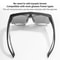 Reusable Photochromic Cycling Glasses With Polarized Lens 0
