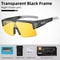 Reusable Photochromic Cycling Glasses With Polarized Lens 9