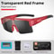 Reusable Photochromic Cycling Glasses With Polarized Lens 5