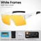 Reusable Photochromic Cycling Glasses With Polarized Lens 18
