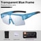 Reusable Photochromic Cycling Glasses With Polarized Lens 19