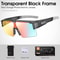 Reusable Photochromic Cycling Glasses With Polarized Lens 21