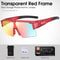 Reusable Photochromic Cycling Glasses With Polarized Lens 22