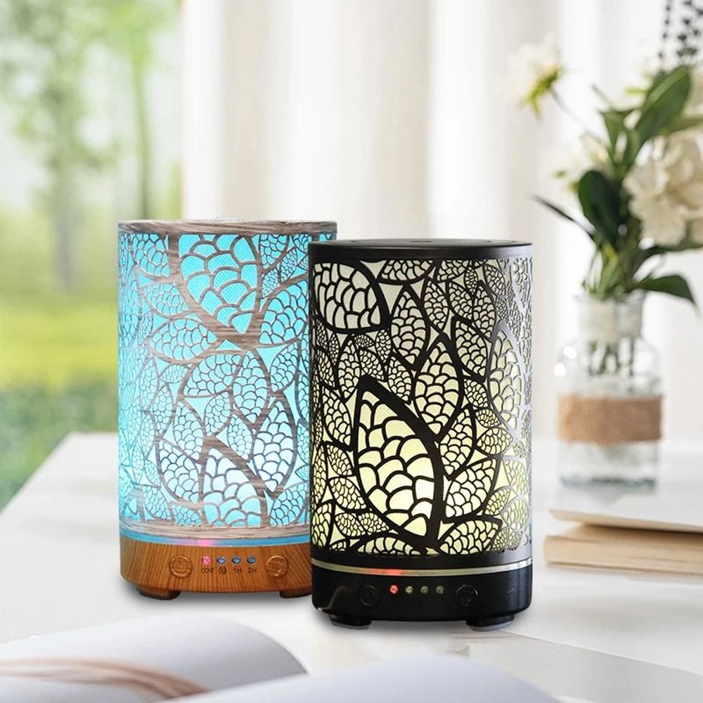 Leaf LED Aroma Diffuser And Humidifier 0
