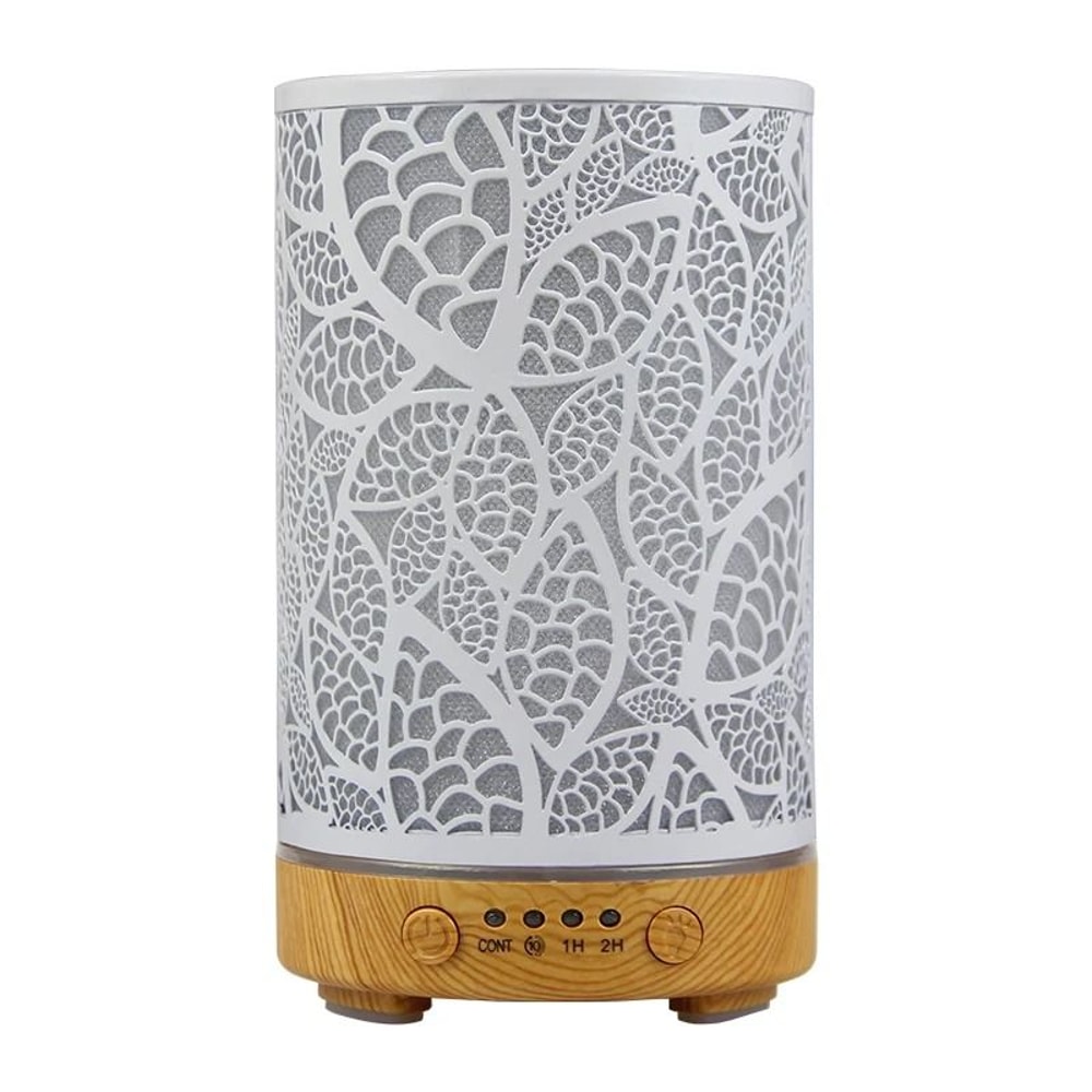 Leaf LED Aroma Diffuser And Humidifier 9