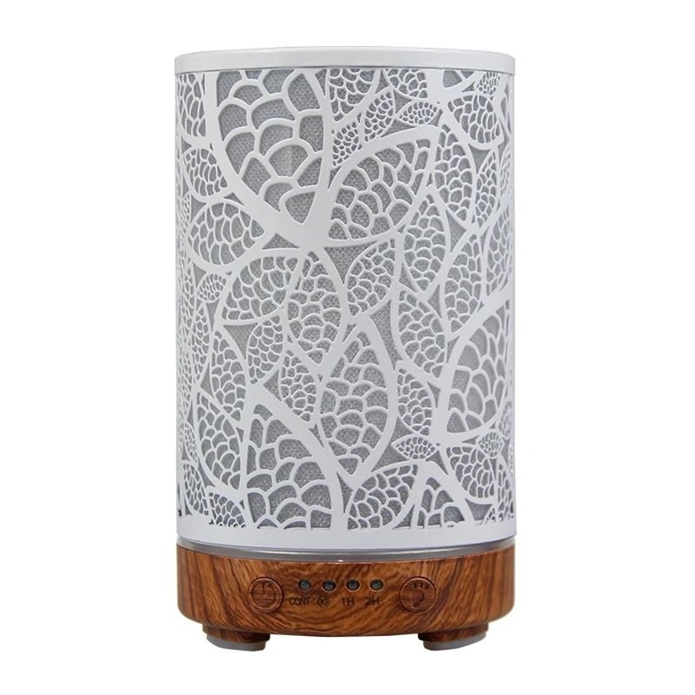 Leaf LED Aroma Diffuser And Humidifier 10