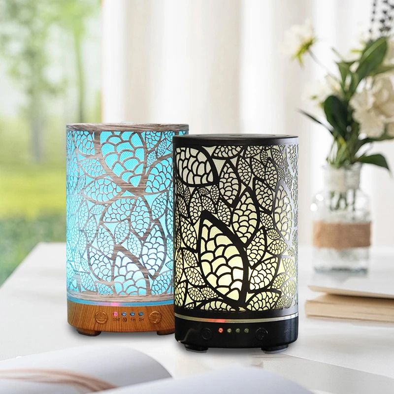 Leaf LED Aroma Diffuser And Humidifier 1