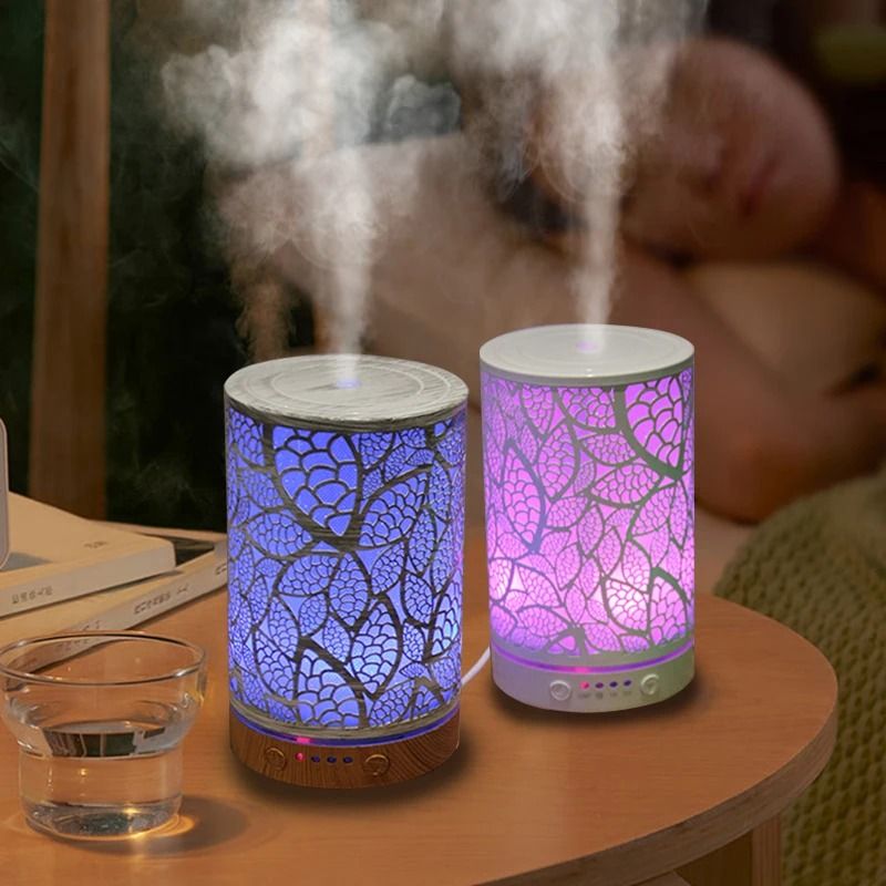 Leaf LED Aroma Diffuser And Humidifier 2