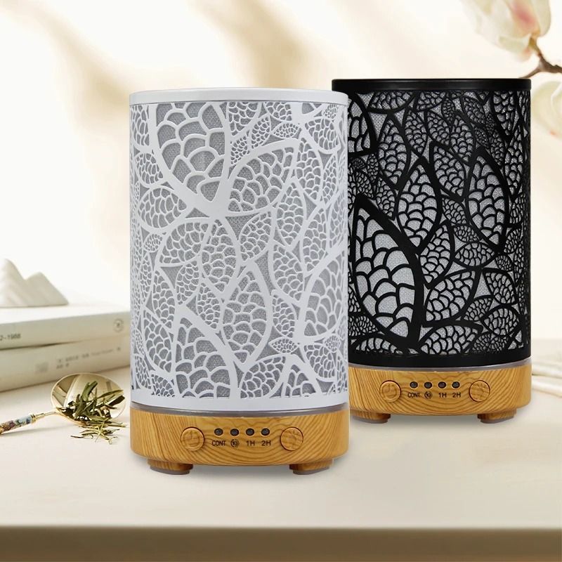 Leaf LED Aroma Diffuser And Humidifier 6