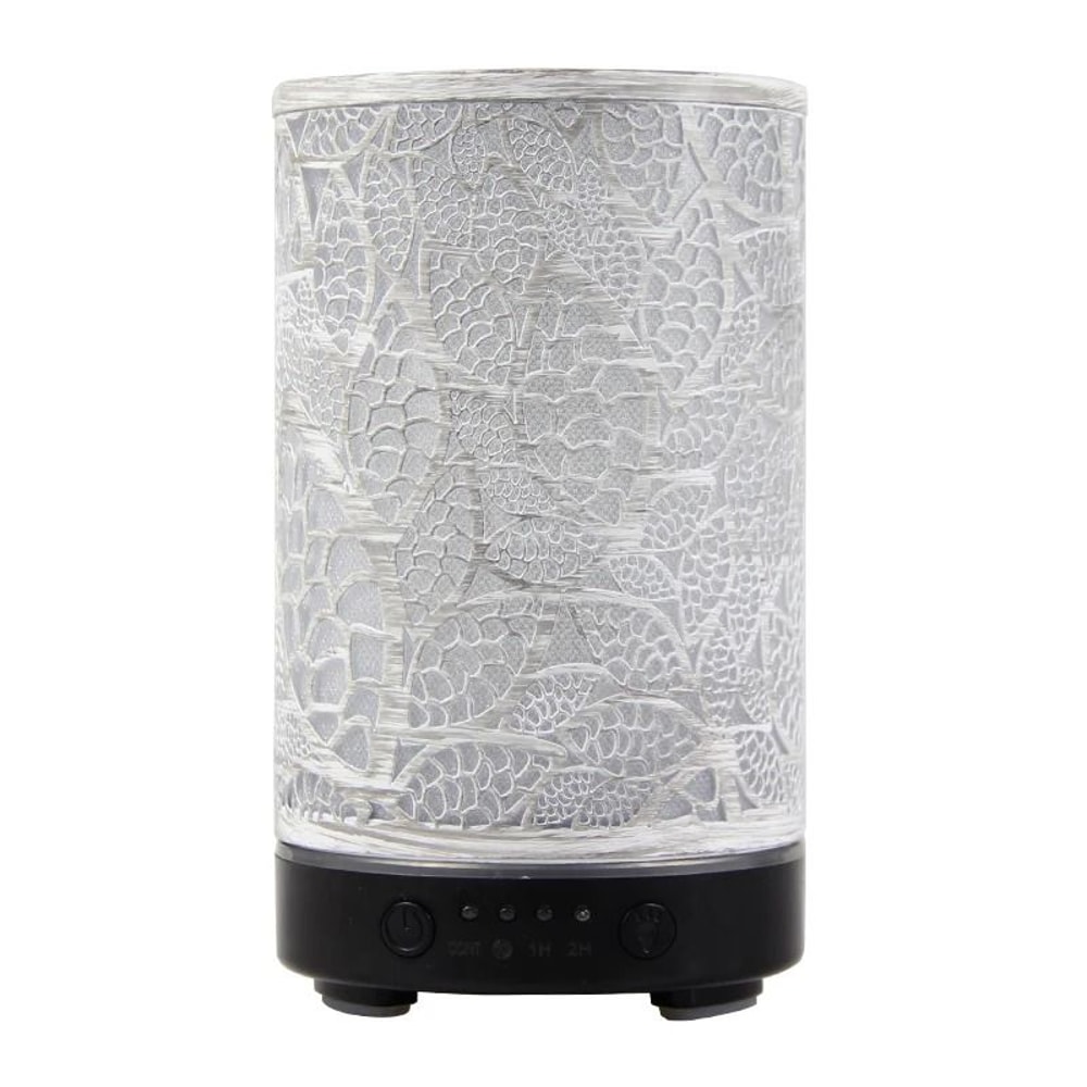 Leaf LED Aroma Diffuser And Humidifier 16