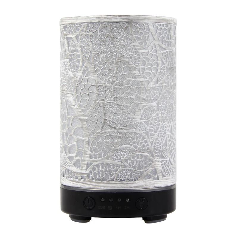 Leaf LED Aroma Diffuser And Humidifier 16