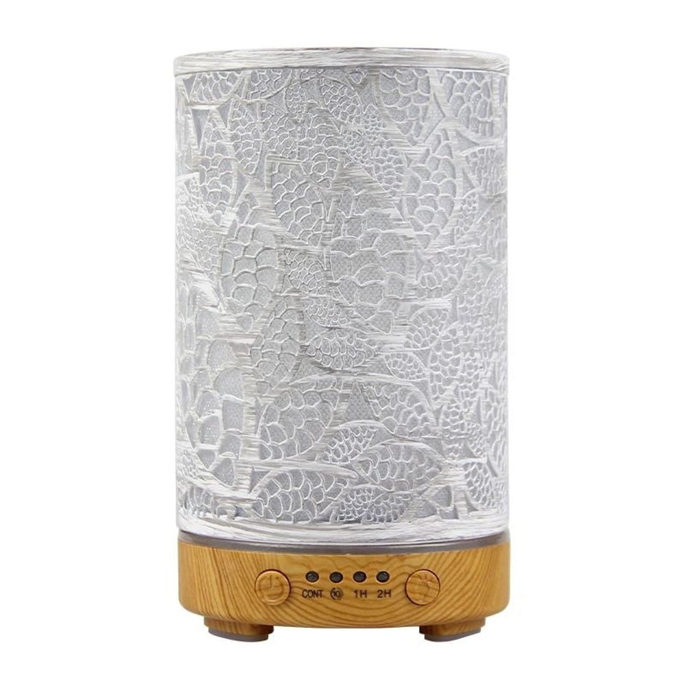 Leaf LED Aroma Diffuser And Humidifier 17