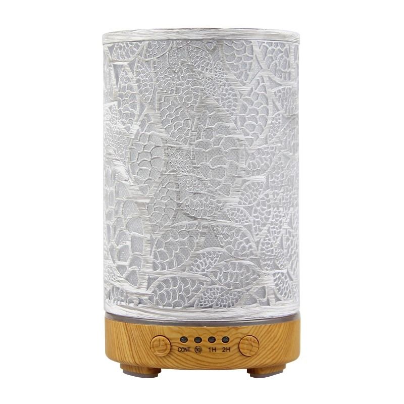 Leaf LED Aroma Diffuser And Humidifier 17