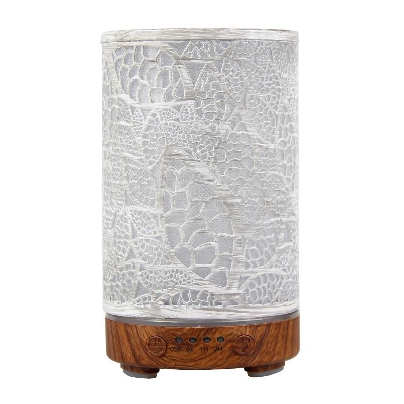 Leaf LED Aroma Diffuser And Humidifier 18