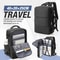 Travel Business Laptop Backpack With Cabin Approved Size For Men And Women 8
