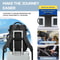 Travel Business Laptop Backpack With Cabin Approved Size For Men And Women 4