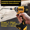 Compact High Torque Brushless Cordless Impact Driver For Heavy Duty Work 3