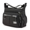 Large Capacity Oxford Leather Look Shoulder Messenger Bag For Men 8