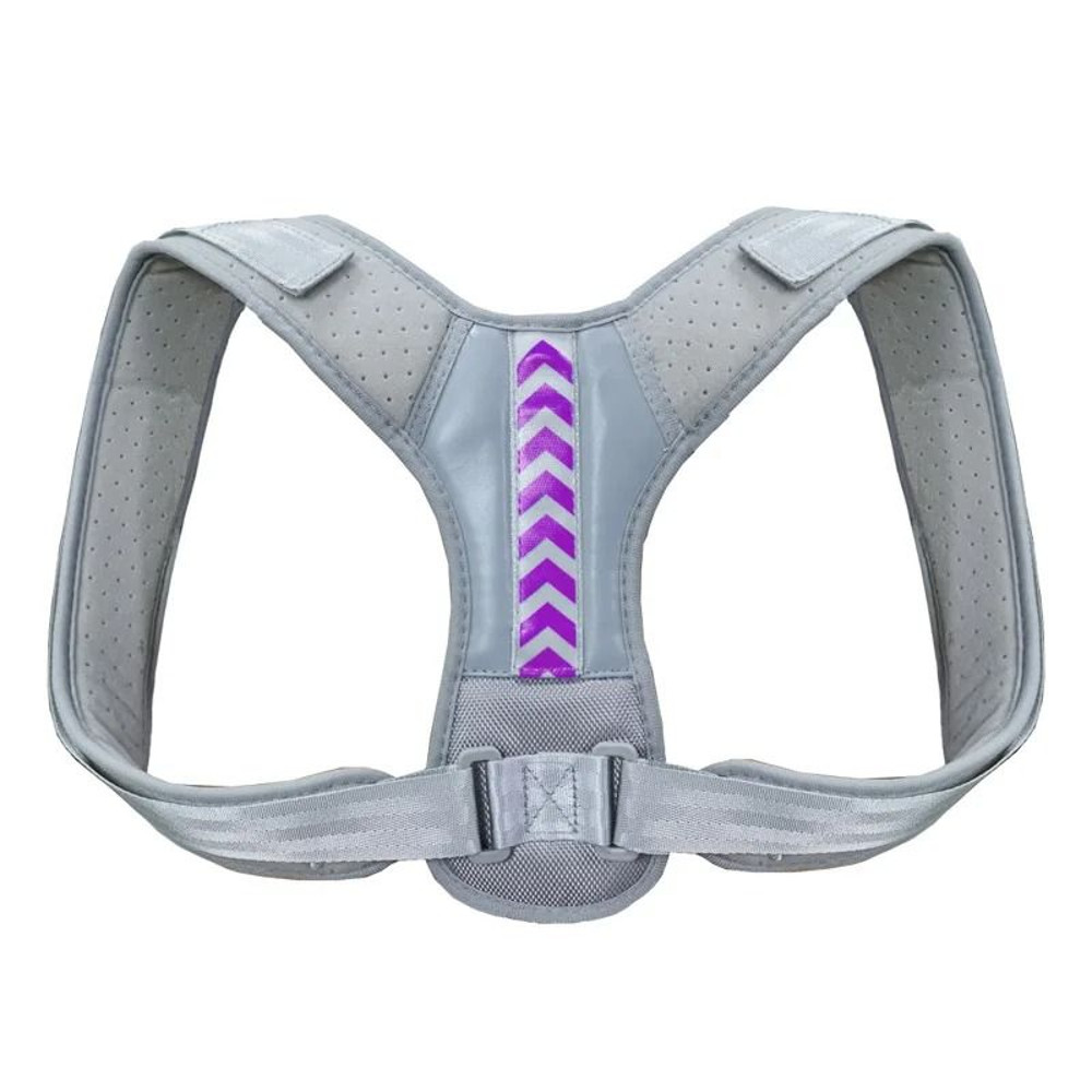 Adjustable Posture Corrector Belt With Clavicle And Spine Support 9
