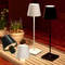 Wireless USB Rechargeable LED Desk Lamp With Touch Control 0