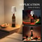 Wireless USB Rechargeable LED Desk Lamp With Touch Control 6