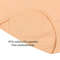 High Waist Cotton Underwear Pack Slim Fit Tummy Control Panties For Women 5