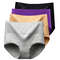 High Waist Cotton Underwear Pack Slim Fit Tummy Control Panties For Women 6