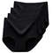 High Waist Cotton Underwear Pack Slim Fit Tummy Control Panties For Women 10