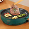Nonstick Electric Multi Cooker Pan For Home Frying Steaming And Barbecue 0