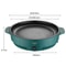 Nonstick Electric Multi Cooker Pan For Home Frying Steaming And Barbecue 4