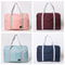 Foldable Lightweight Travel Duffel Bag For Women And Girls 5