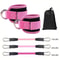 Ankle Straps Resistance Bands Set For Fitness And Workout Training 17