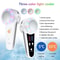 Hot Cold Cryotherapy Facial Hammer With LED Photon Therapy 2