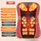 Full Body Electric Massage Cushion For Back Waist Neck Shoulder Relaxation 0